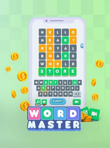 Word Puzzle Master