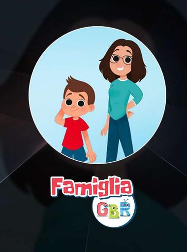 Famiglia GBR