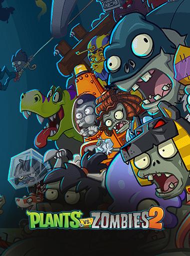 Plants vs Zombies 2