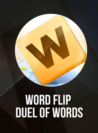 Word Flip - Duel de mots