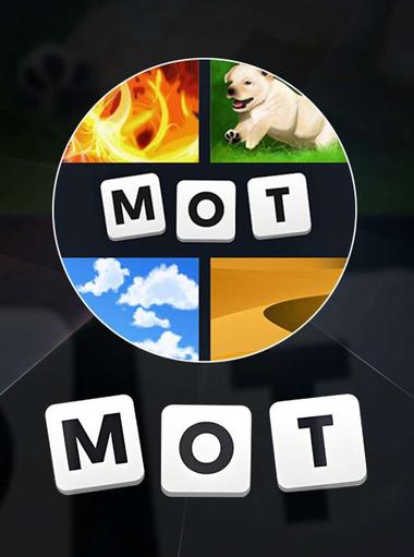 4 Images 1 Mot