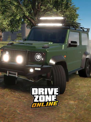 Drive Zone Online: Car Game