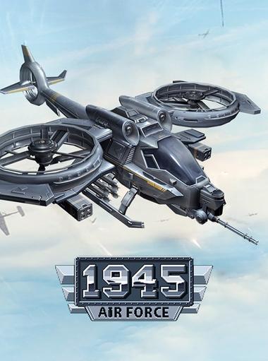 1945 Air Force: Airplane games