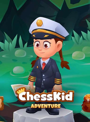 Chess Adventure for Kids