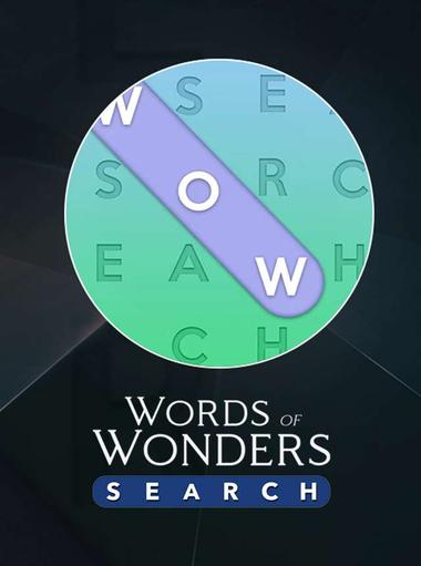 Words of Wonders: Search