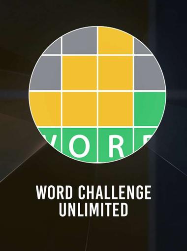 Word Challenge - Unlimited