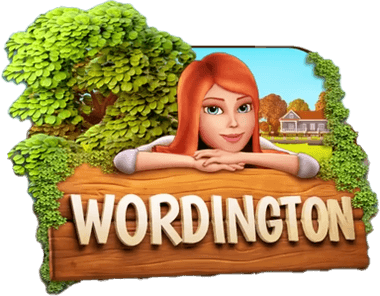 Wordington: Word Hunt & Design