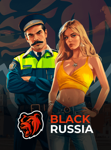 BLACK RUSSIA