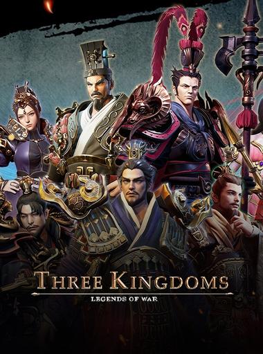 Three Kingdoms: Legends of War