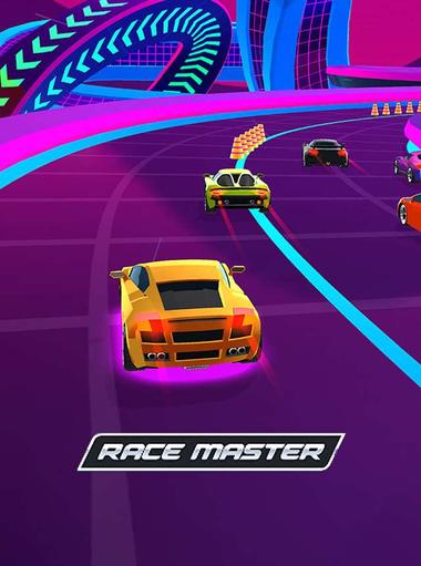 Race Master 3D - Car Racing