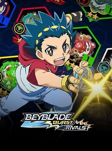 Beyblade Burst Rivals