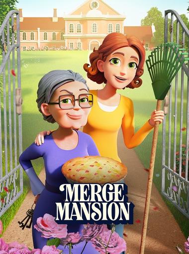 Merge Mansion