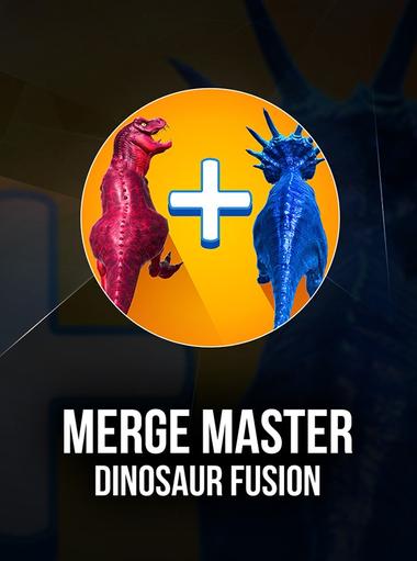 Merge Master – Dinosaur Fusion