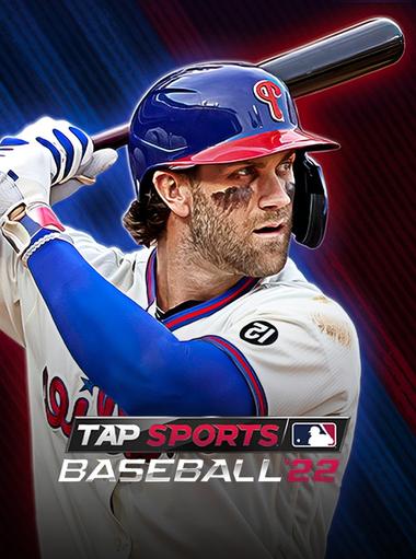 MLB Tap Sports Baseball 2022