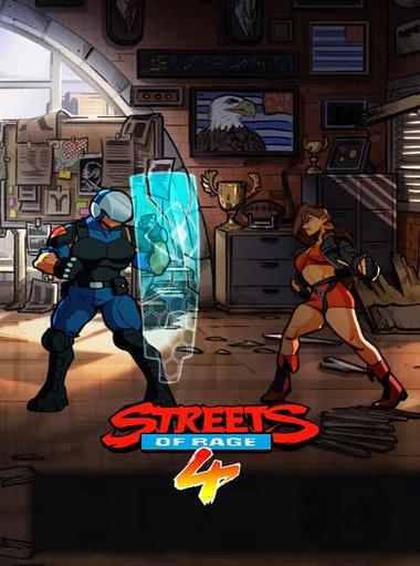 Streets of Rage 4