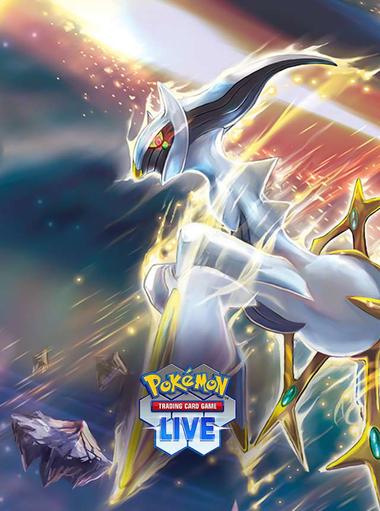 Pokémon TCG Live