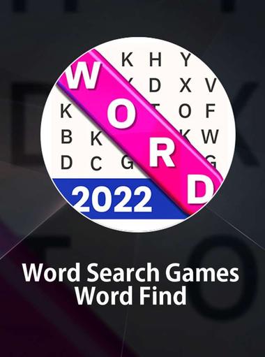 Word Search Games: Word Find