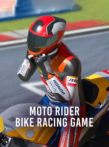 Moto Rider, Bike Racing Game