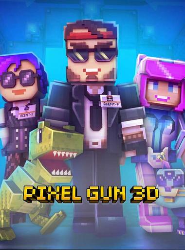 Pixel Gun 3D - Battle Royale