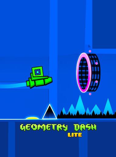 Geometry Dash Lite