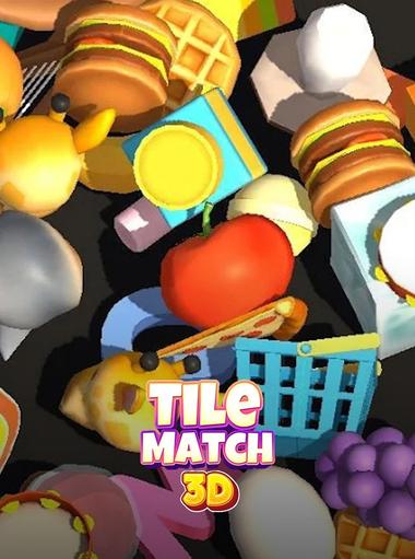 Tile Match Triple 3D