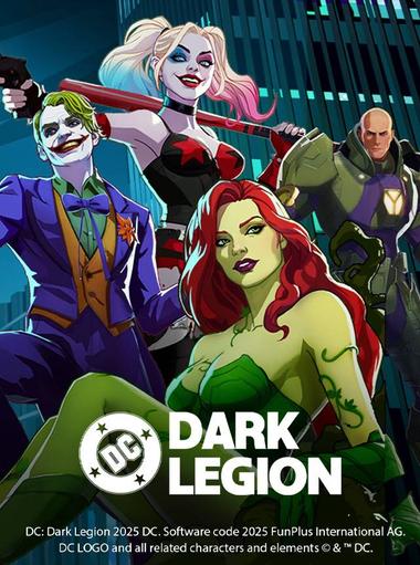 DC: Dark Legion™