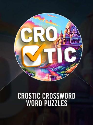Crostic Crossword－Word Puzzles
