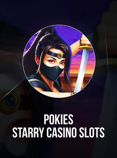 Pokies: Starry Casino Slots