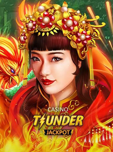 Thunder Jackpot Slots Casino