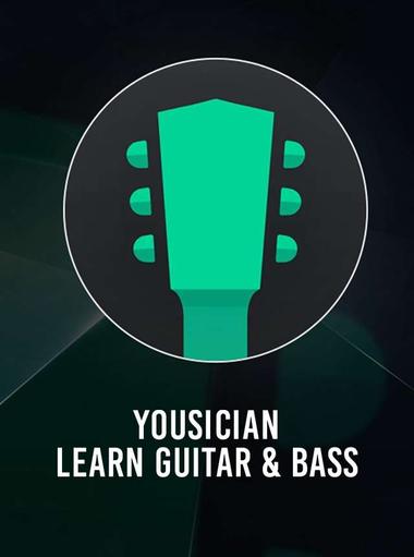 Yousician: Learn Guitar & Bass