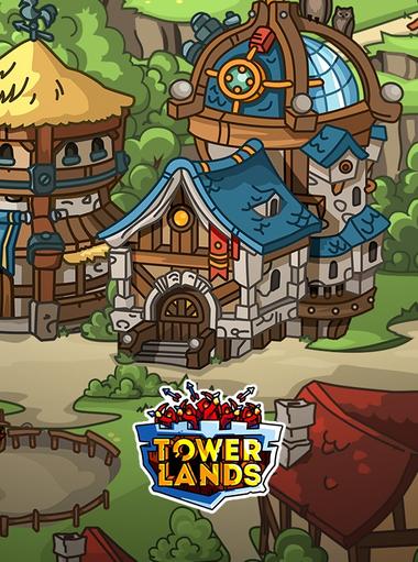 Towerlands - strategy of tower defense