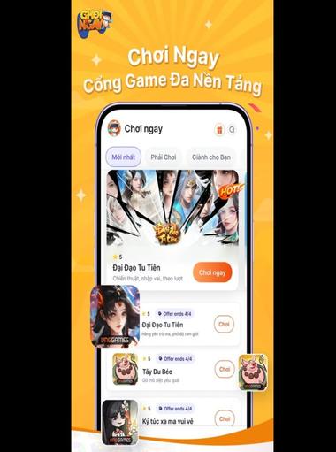 Chơi Ngay VNG