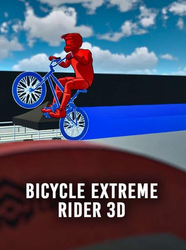 Bicycle Extreme Rider 3D