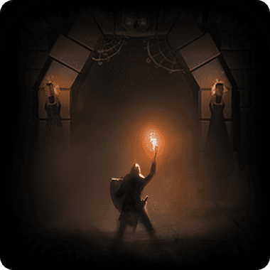 Dungeon Survivor II: Dark Tide