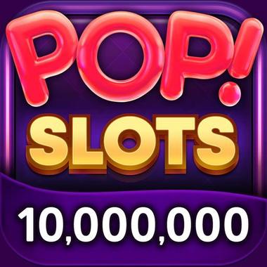 POP! Slots  ─ 吃角子老虎費賭場