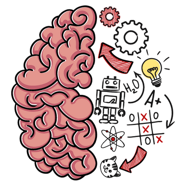 Brain Test: 트리키 퍼즐