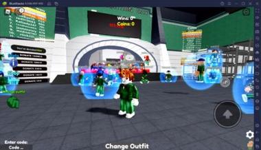 Roblox Üzerindeki En iyi Squid Game Uyarlamaları