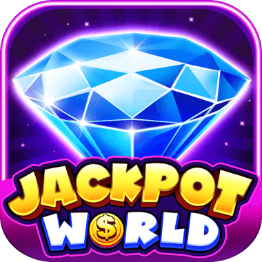 Jackpot World - Slots Casino