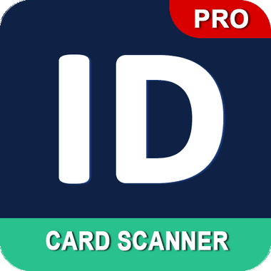 ID Card Scanner – Pro Version