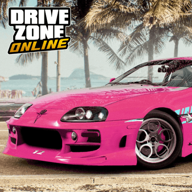 Drive Zone Online: ドリフトとレース