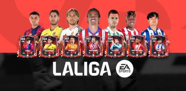 EA SPORTS FC Mobile ฟุตบอล – คู่มือ Laliga