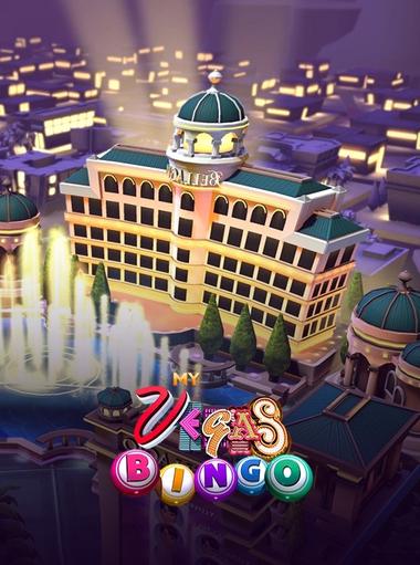 myVEGAS Bingo - Bingo Games