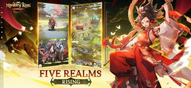 Monkey King: Wukong War Tips and Tricks to Conquer Server Rankings