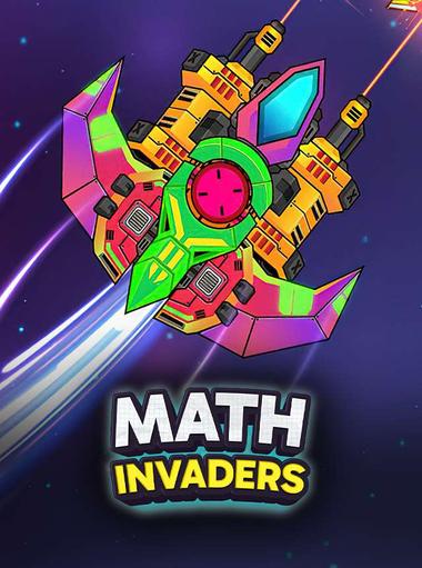 Math Invaders