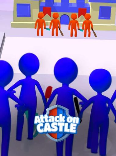 Attack On Castle