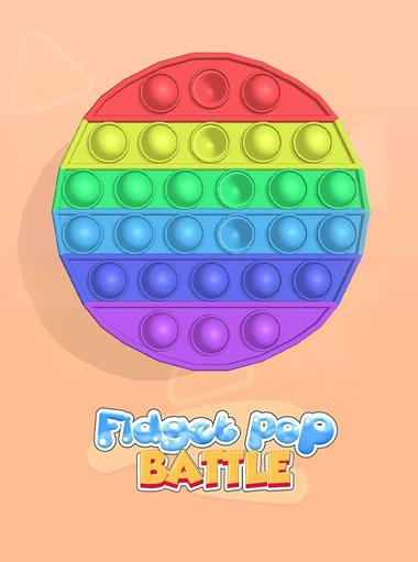 Fidget Pop Battle