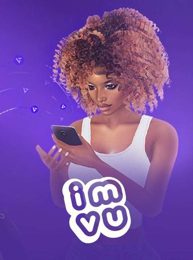 IMVU: online game & friends