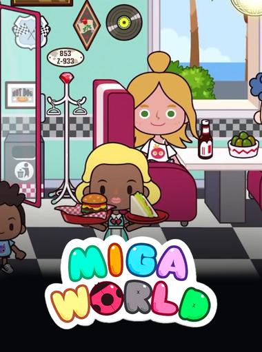 Miga Town: My World