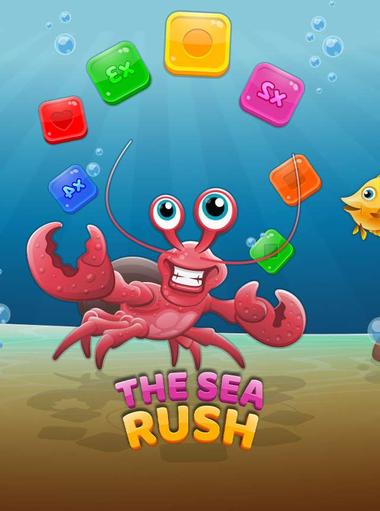 The Sea Rush