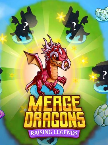 Merge Dragons